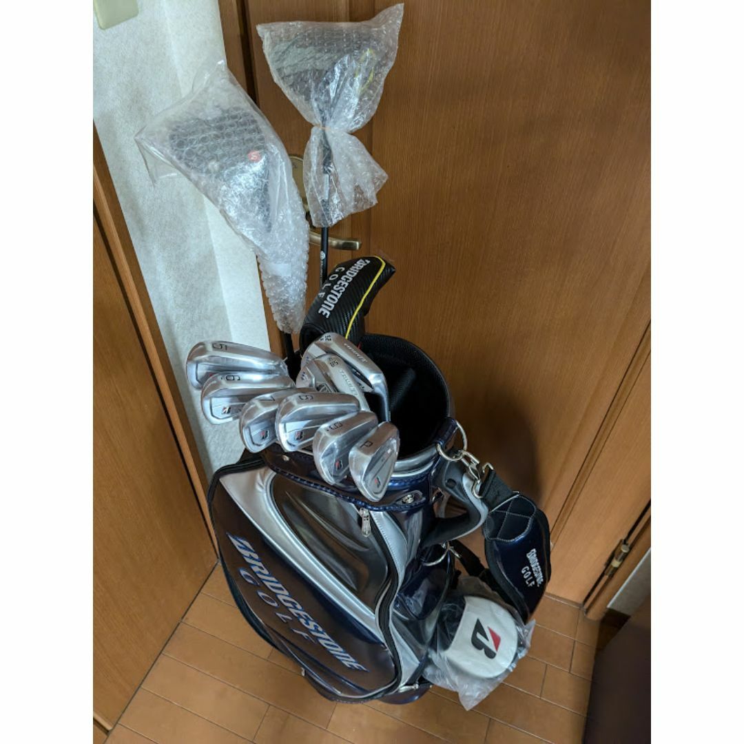 □美品 ツアーBB2HT DR 5w 221cb 5-9 P ウェッジ PT の通販 by