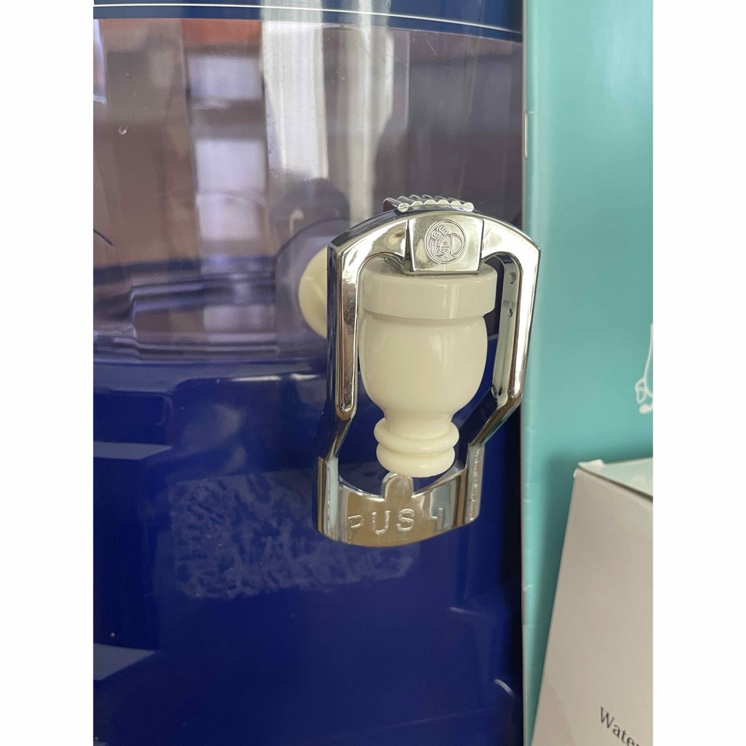 CLUBECOWATERポタポタクラブウォーターサーバーセットの通販 by