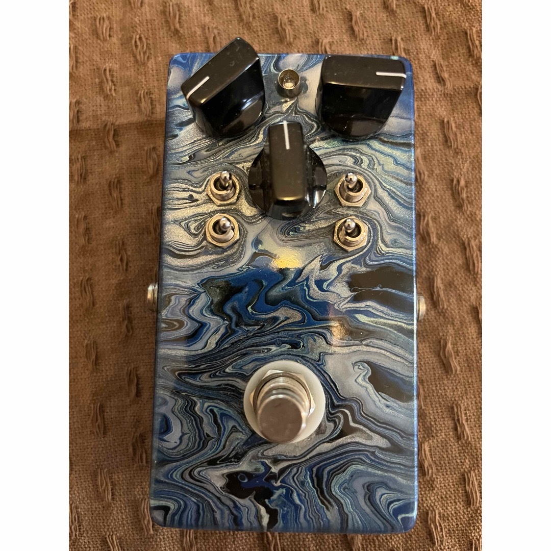 Rockbox Baby Blues(マーブル塗装ver) ギターエフェクター Rockbox