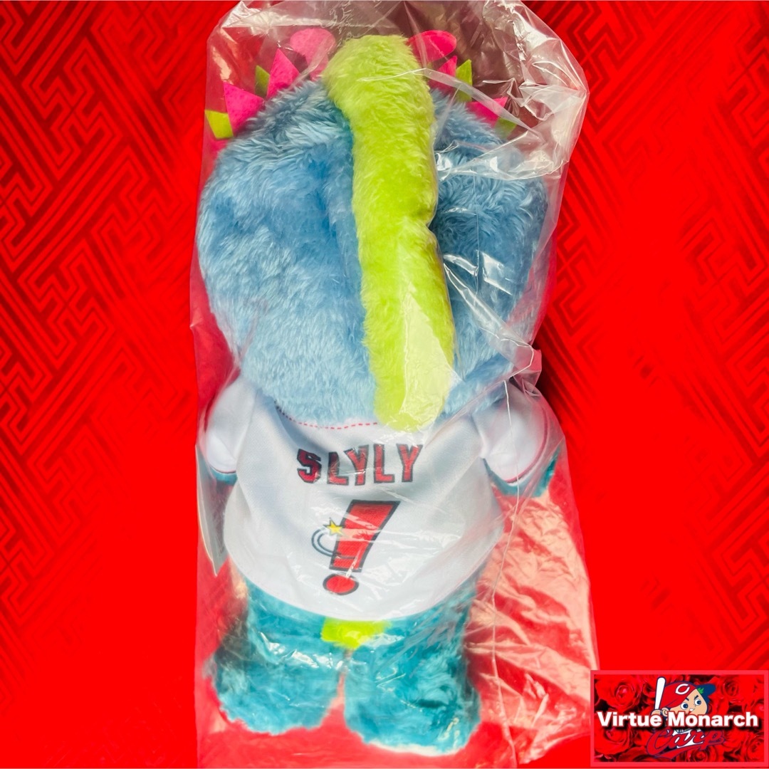 広島東洋カープ - ご当地ベア 広島東洋カープ（カープ坊や＆スラィリー