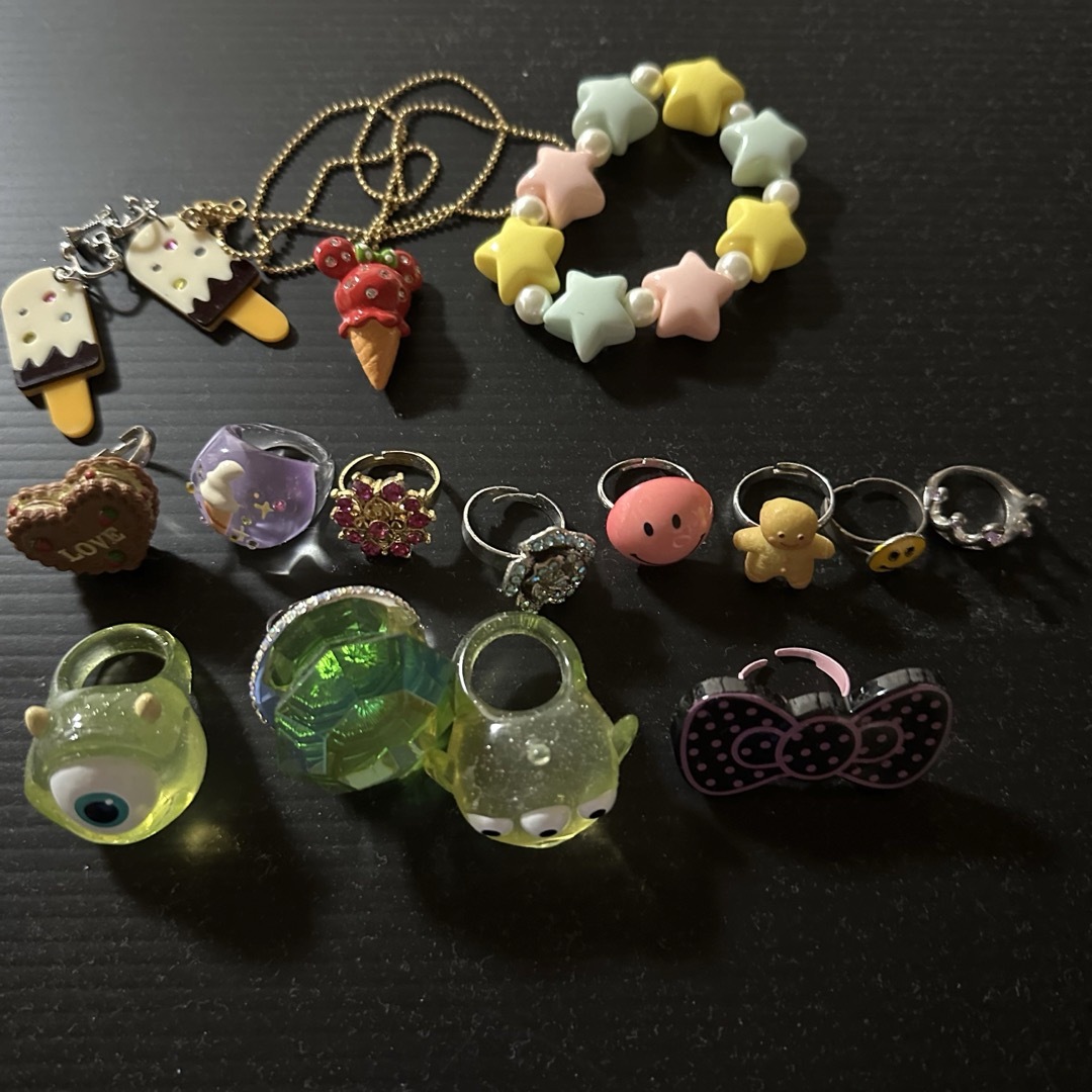 平成 原宿 アクセサリーSETの通販 by mx's shop｜ラクマ