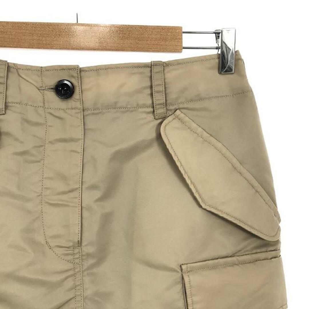 sacai - sacai / サカイ | 2022SS | Nylon Twill Skirt ナイロン