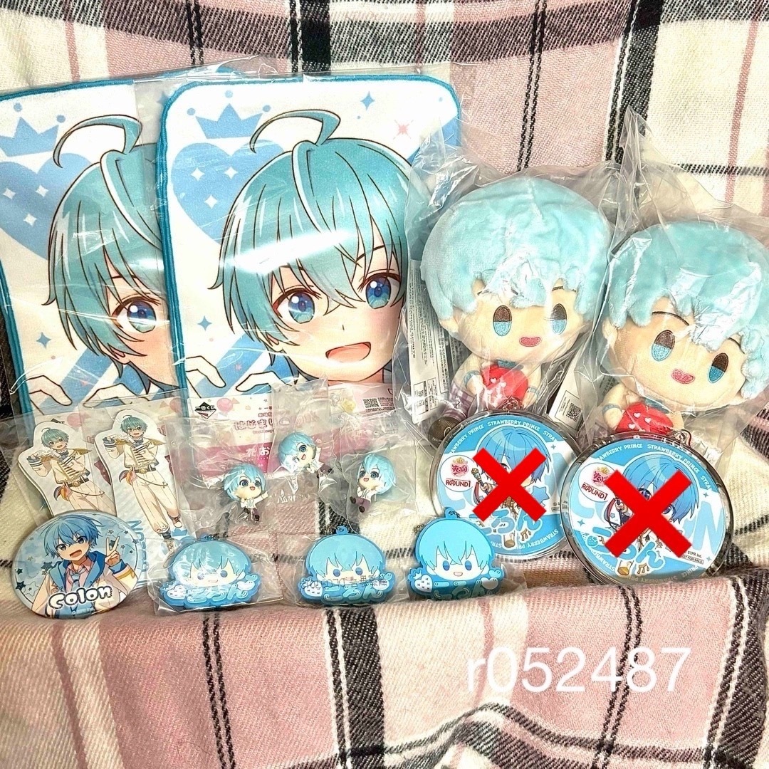 すとぷり関連グッズセット ころんくん すとぷりグッズ ころん すとぷり