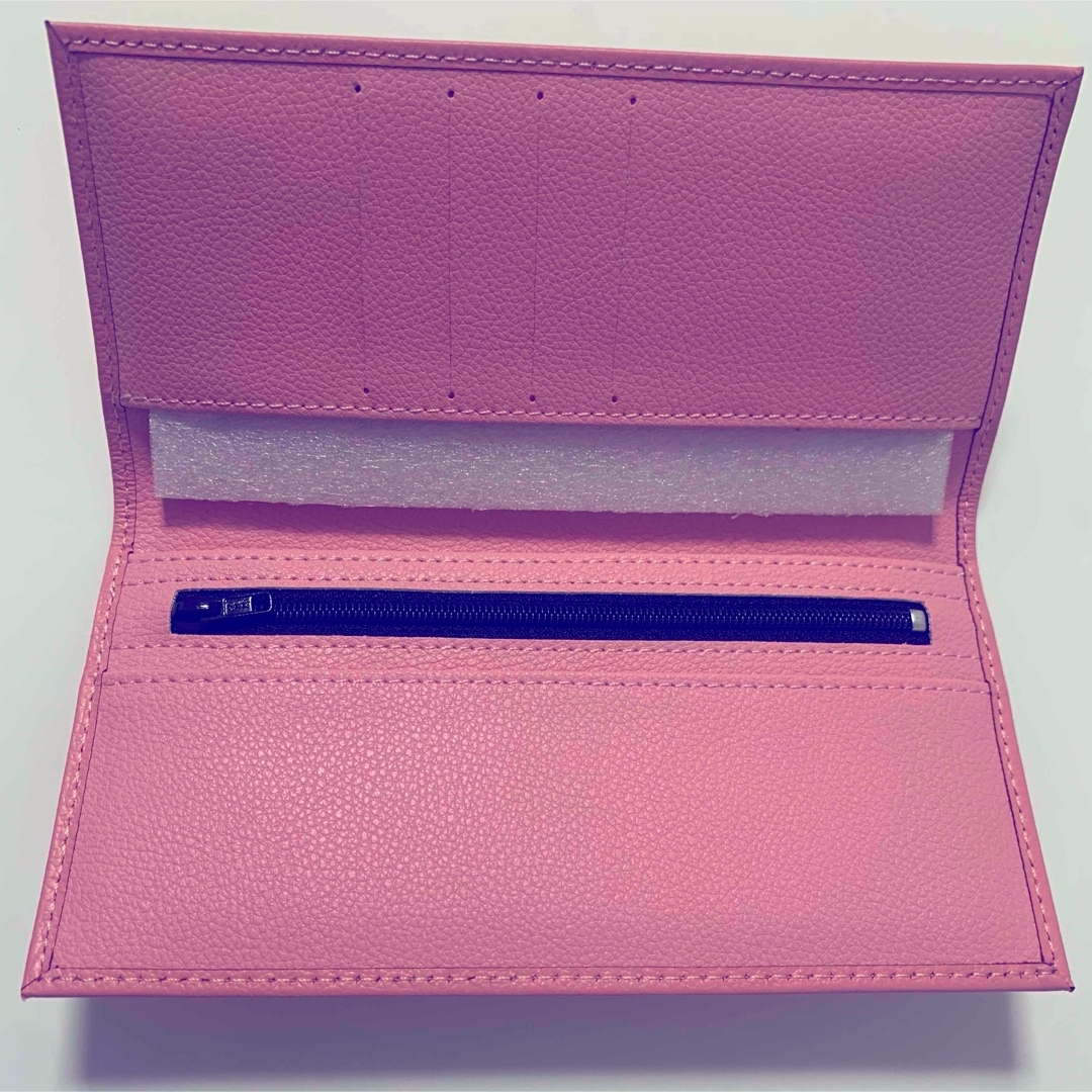 お値下げ】皇居 長財布 ピンクの通販 by ひまわり's shop｜ラクマ