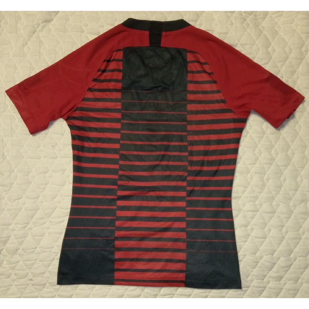 NIKE - 【匿名配送】【入手困難】2019 鹿島アントラーズ 赤 紺 シャツ