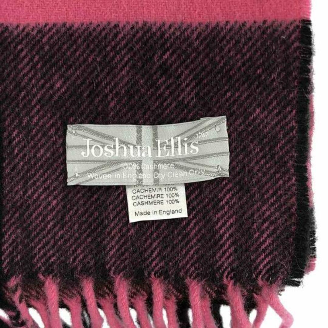 Joshua Ellis - 【美品】 JOSHUA ELLIS / ジョシュアエリス | Black