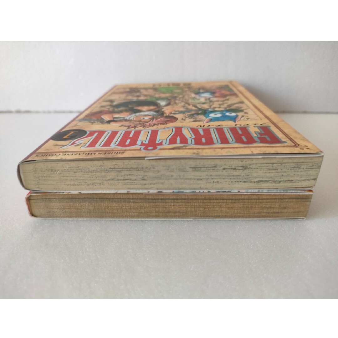 初版本セット】フェアリーテイル 1巻 RAVE レイヴ 1巻 真島ヒロの通販