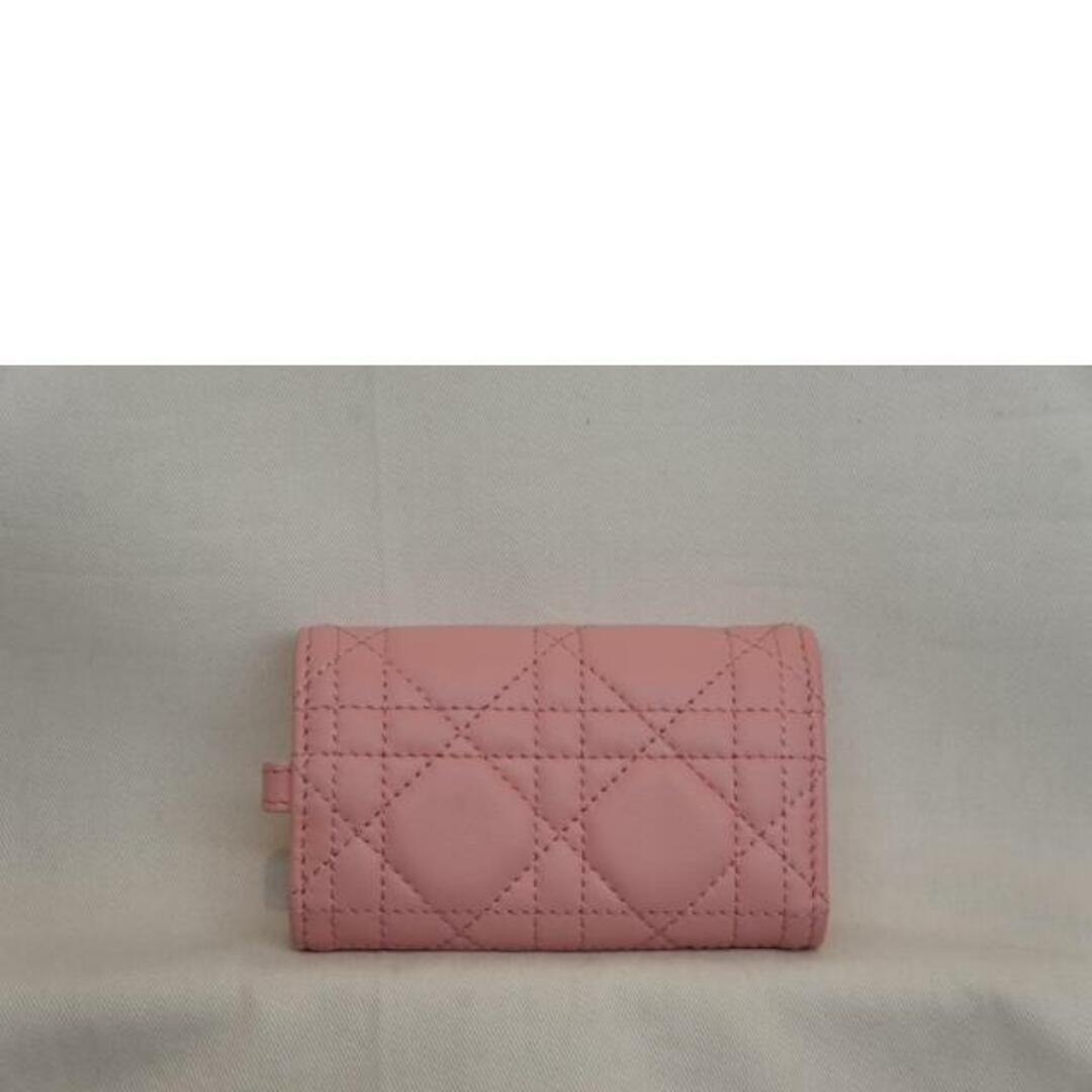 Dior - Christian Dior ディオール/MISS DIOR ラムスキンキーケース