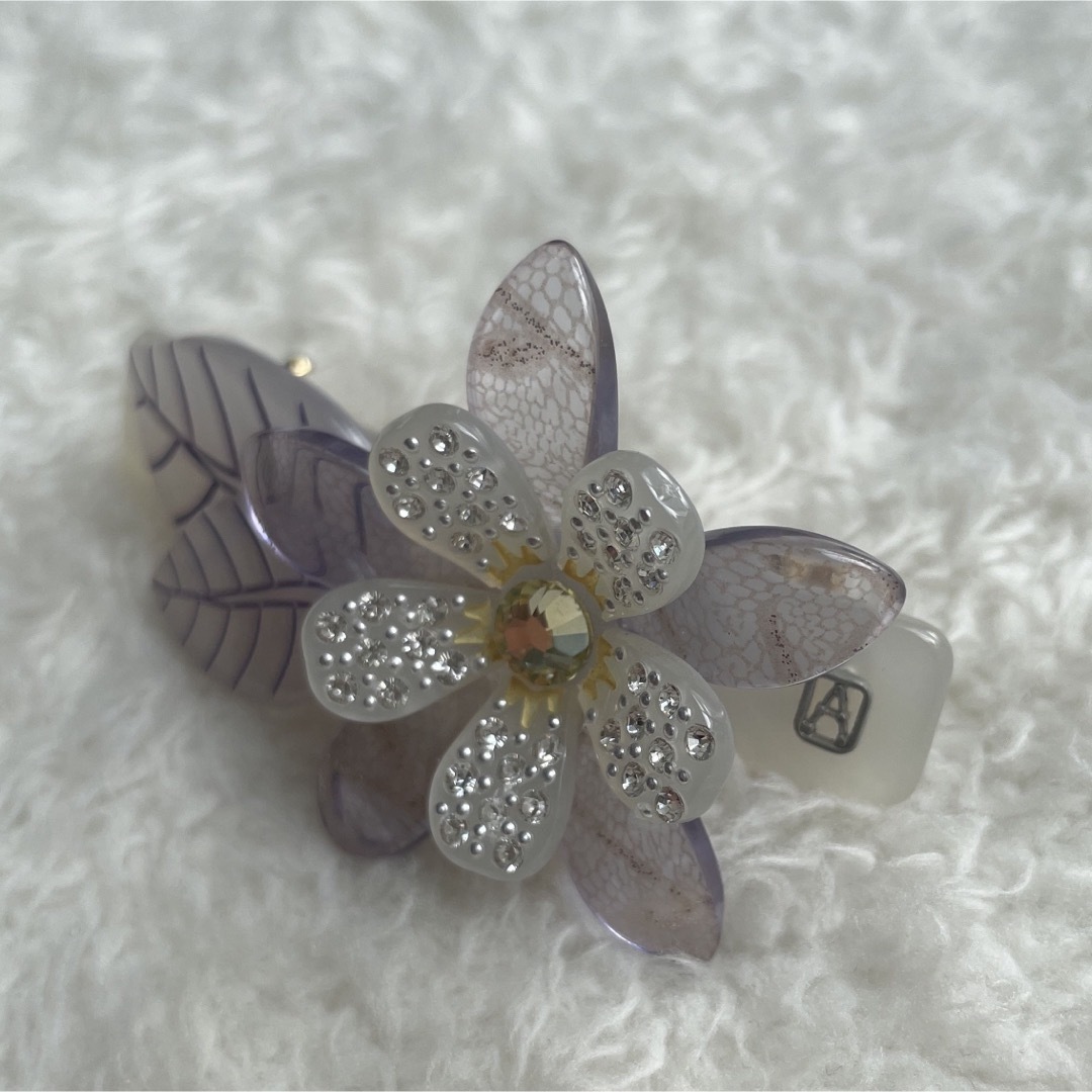 ALEXANDRE DE PARIS - 希少☆ アレクサンドルドゥパリ フラワー