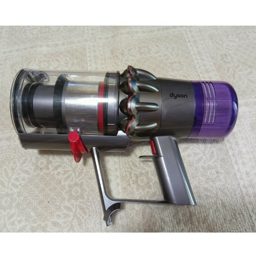 be137 72分 ダイソン 掃除機 SV14 稼働品 分解清掃済 動作保証有