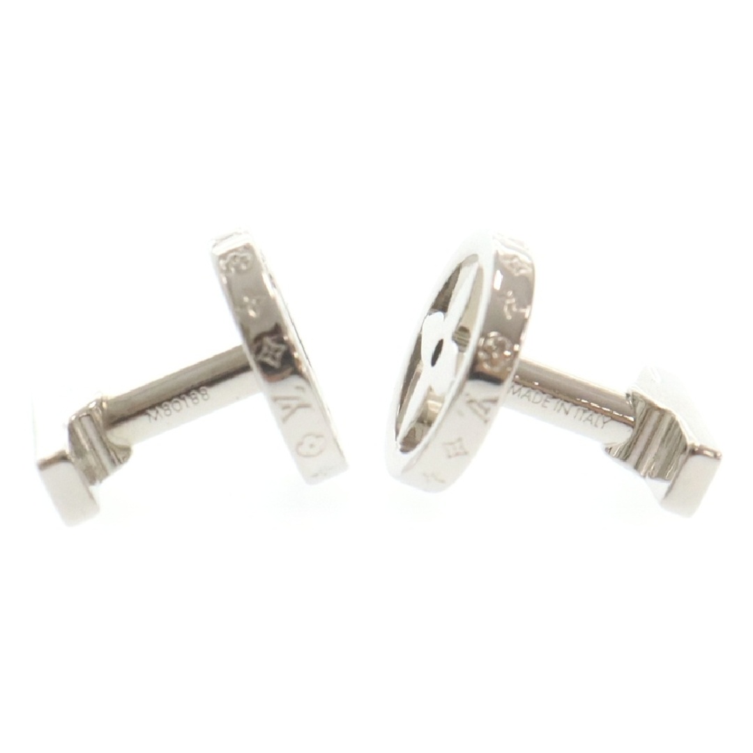 ルイ・ヴィトン ブトン ドゥ マンシェット シャンゼリゼ カフス LOUIS