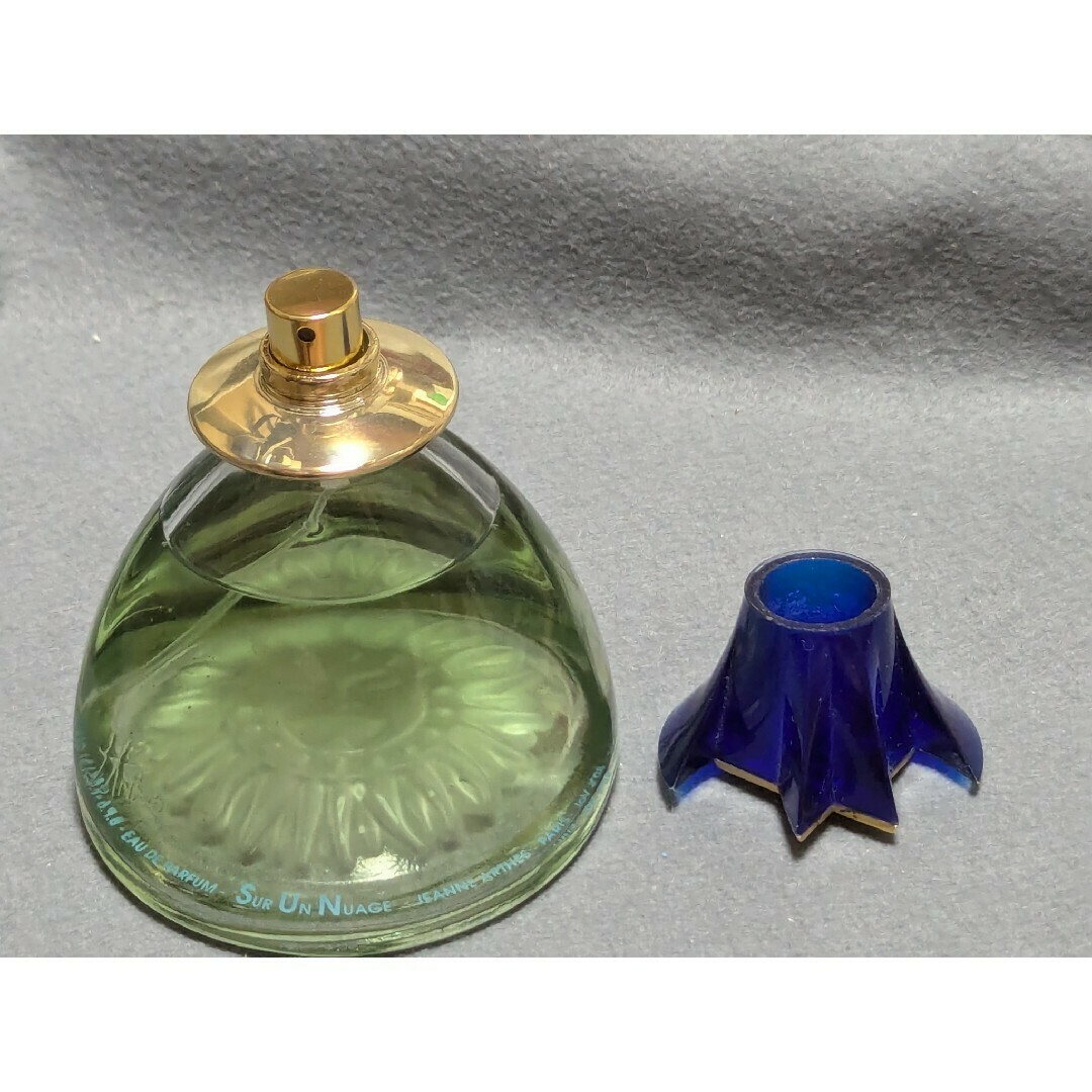 JEANNE ARTHES - 廃盤希少ジャンヌアルテスサンオーデパルファム100ml