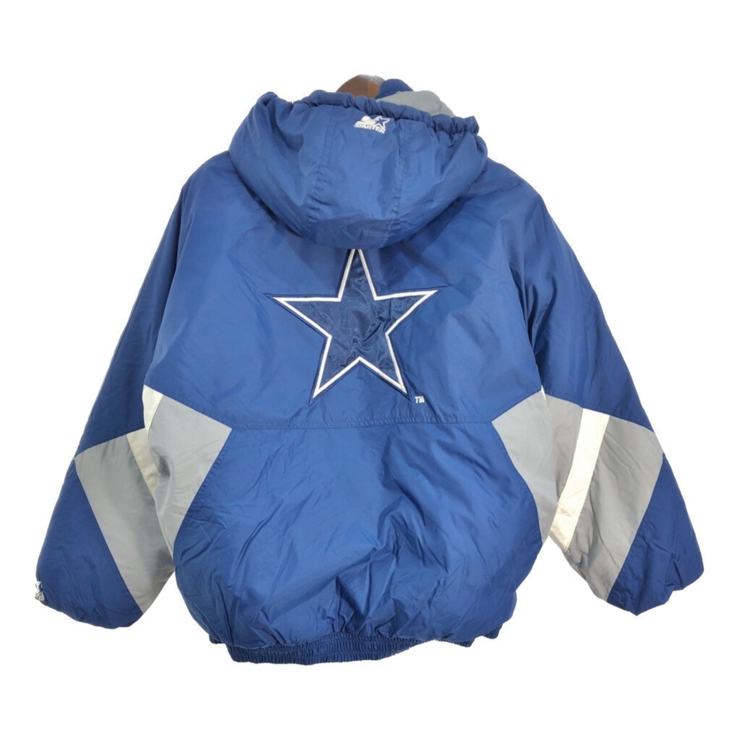 00年代 STARTER スターター NFL ダラス・カウボーイズ スタジアム
