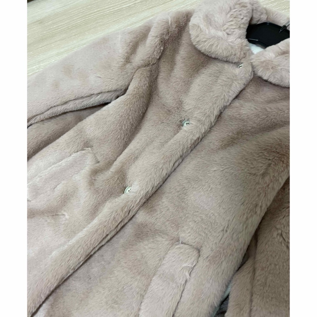 Bonpoint - 新品タグ付き♡ボンポワン 2019aw 大人気だったフェイク