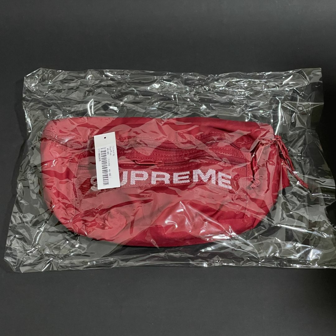 Supreme - Supreme Field Waist Bag Red ウエスト バッグの通販 by K