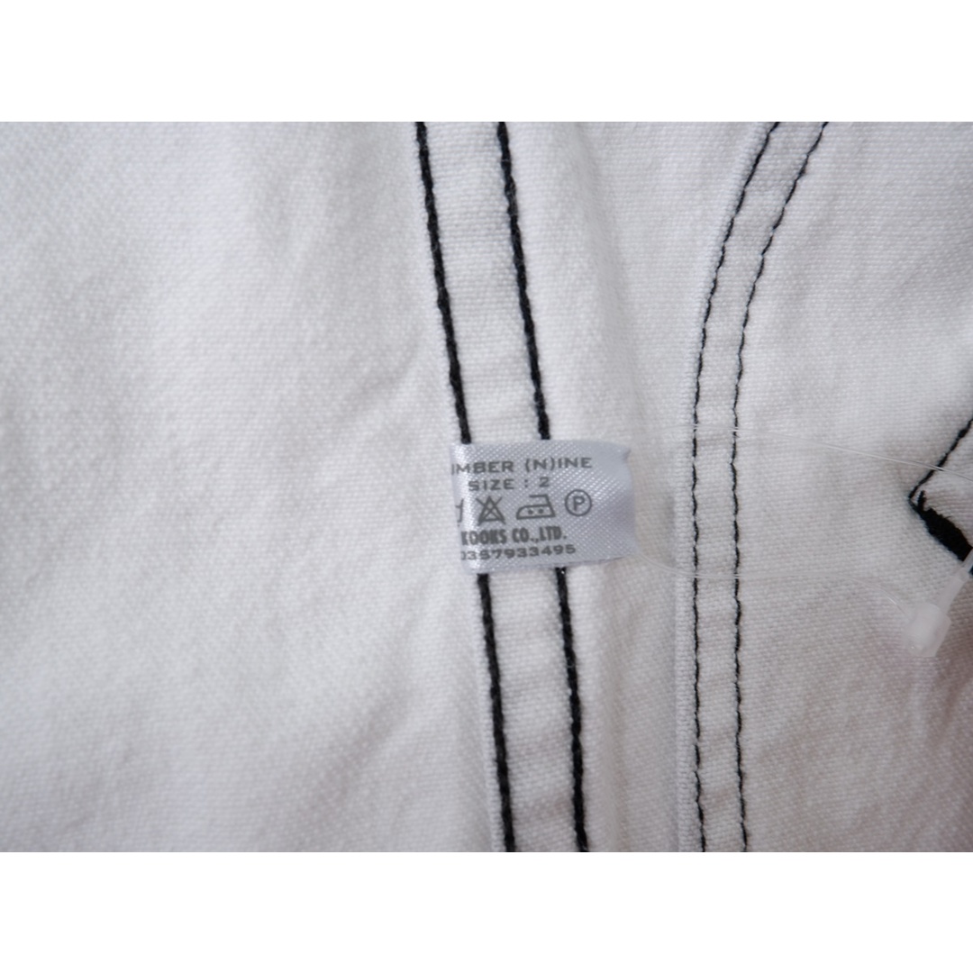 NUMBER (N)INE - NUMBER NINEナンバーナイン archiveアーカイブ 2002SS