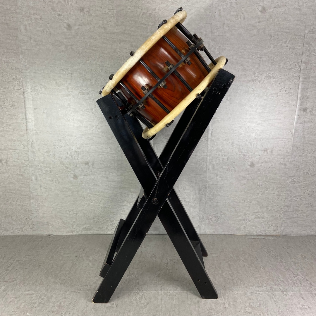 やまびこ太鼓 ボルト締太鼓 打面直径36cm やまびこ太鼓 ボルト締太鼓