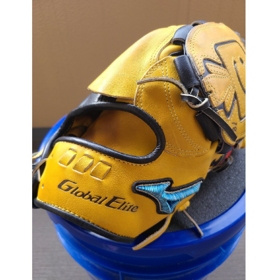 MIZUNO - 調子くんグラブ by プロスピ feat. マエケングローバル