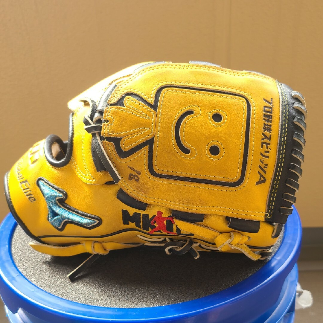 MIZUNO - 調子くんグラブ by プロスピ feat. マエケングローバル