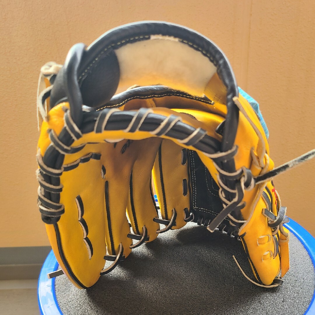 MIZUNO - 調子くんグラブ by プロスピ feat. マエケングローバル