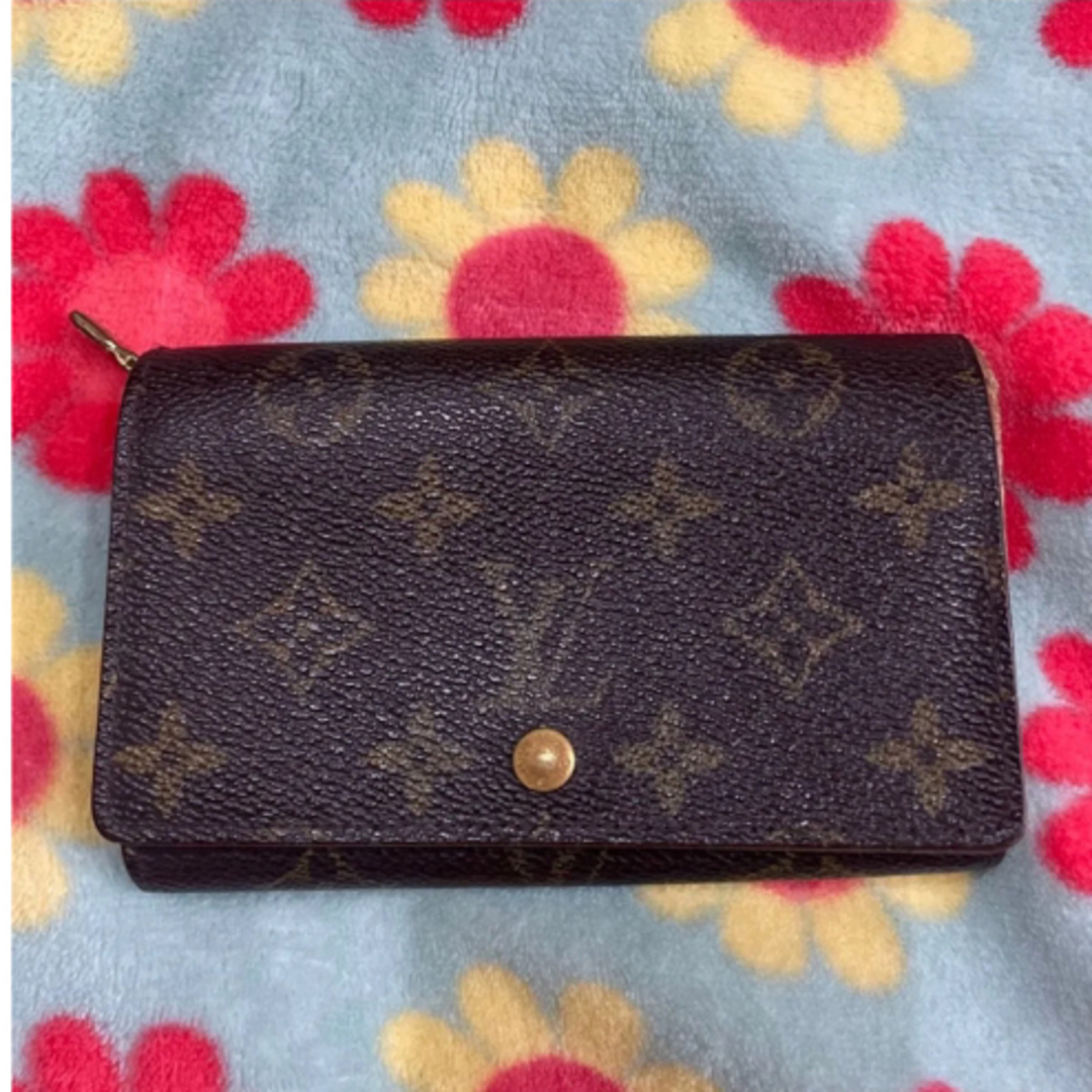 LOUIS VUITTON - ルイヴィトン モノグラムL字ファスナー財布の通販 by