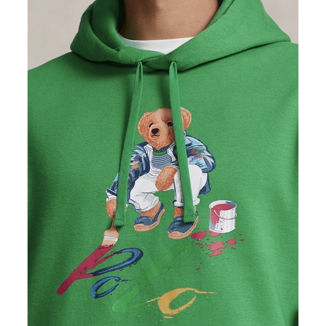 POLO RALPH LAUREN - 新品*ポロベア*パーカー*フーディー*スウェット