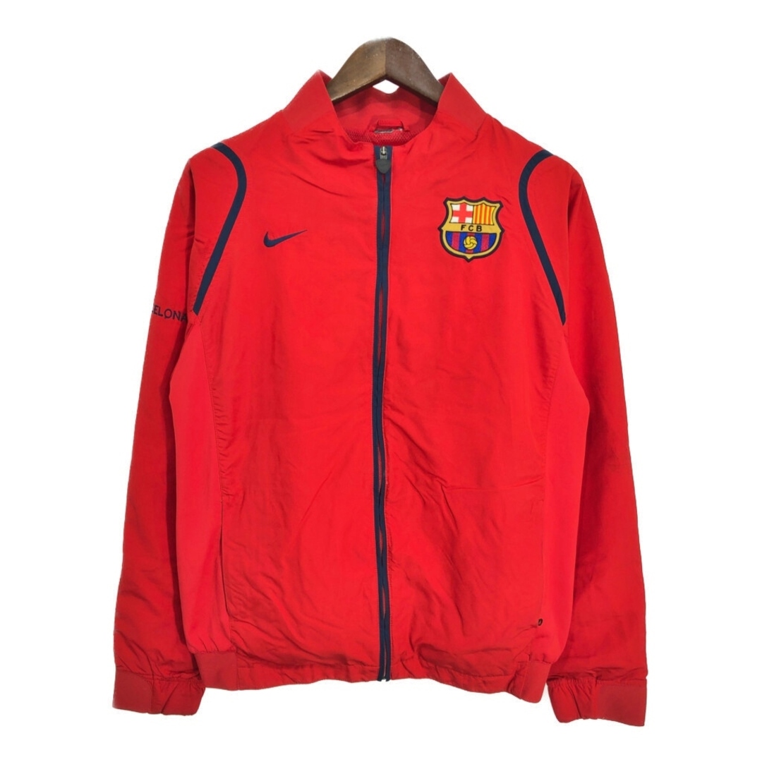 NIKE - NIKE ナイキ FCバルセロナ ウィンドブレーカージャケット プロ