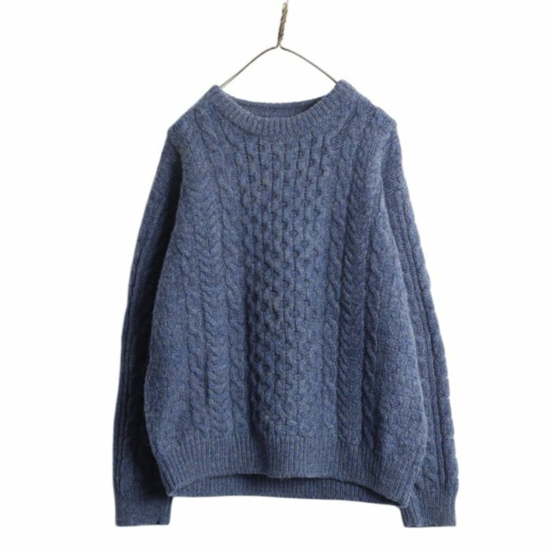 L.L.Bean - 00s アイルランド製 エルエルビーン フィッシャーマン