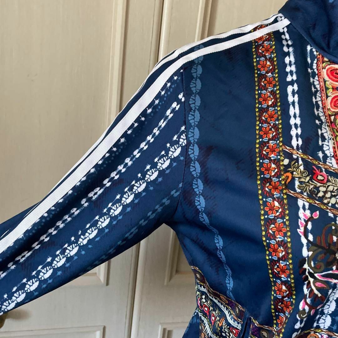 Originals（adidas） - S アディダス adidas ジャージ 花柄 総柄