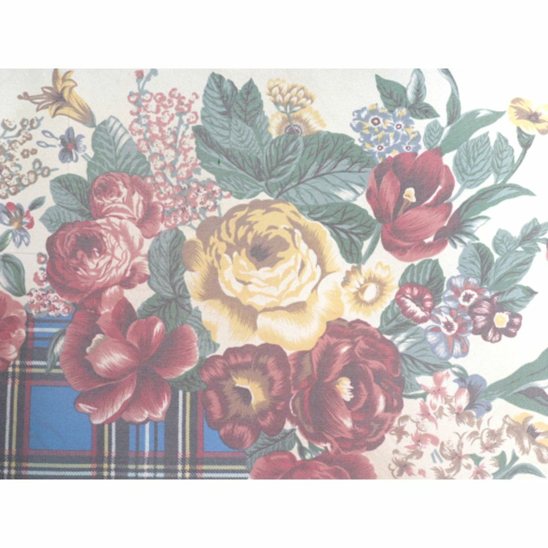 Ralph Lauren - 100% シルク 90s 日本製 ラルフローレン 総柄