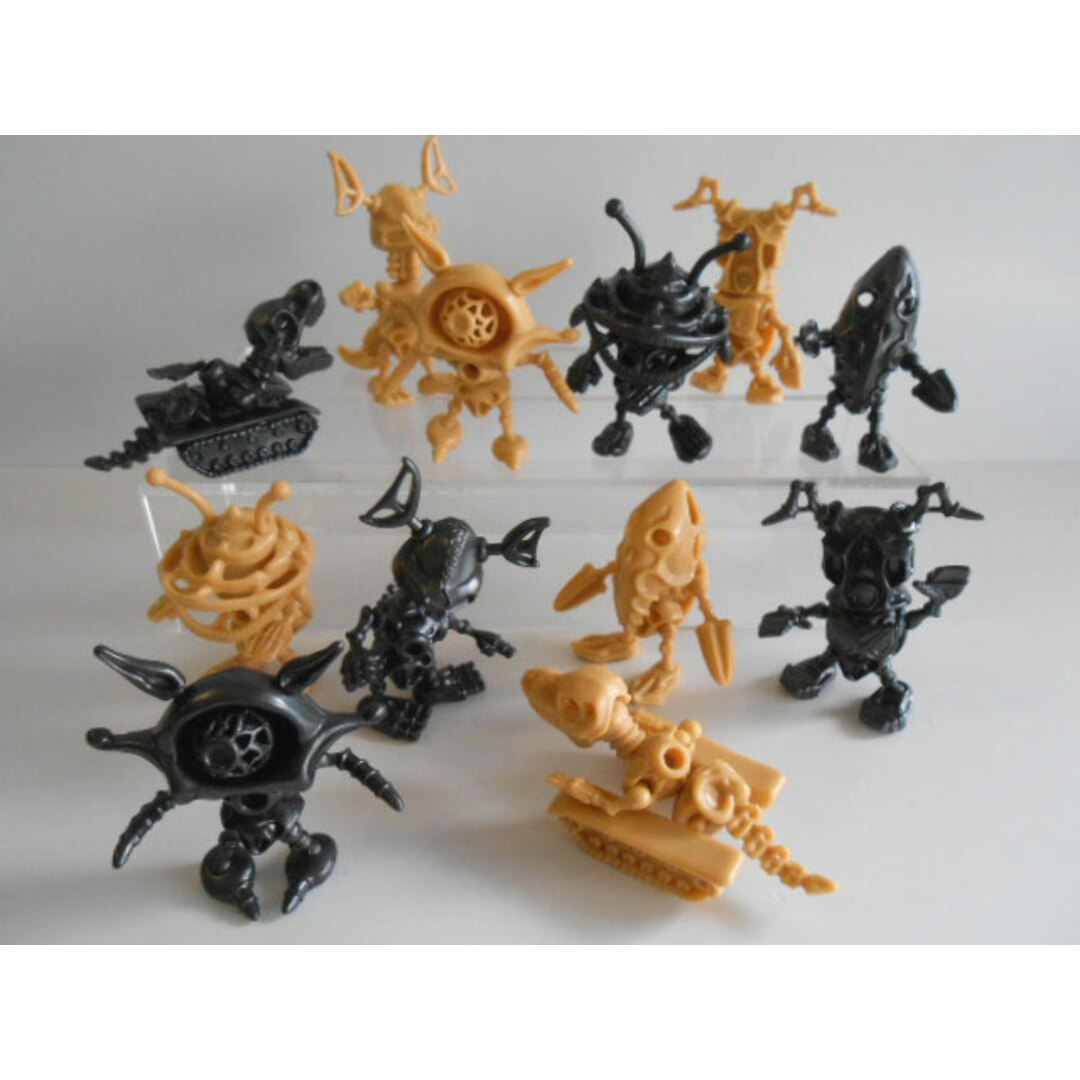 ♯Jbs26LOウルトラボーンガシャポンエディション全12種 ♯Jbs26LO