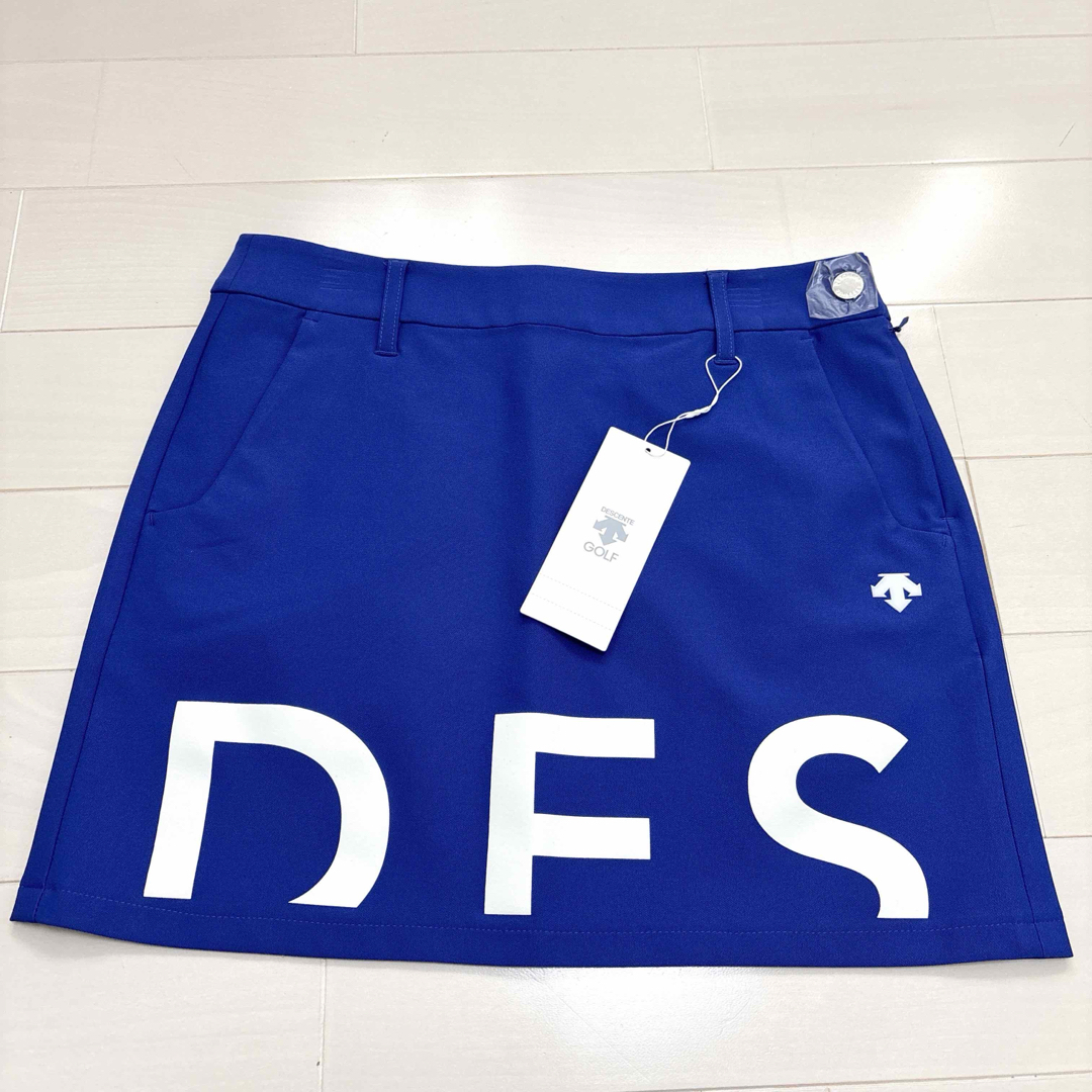 DESCENTE - 【新品タグ付き】デサントゴルフ レディース セットアップ
