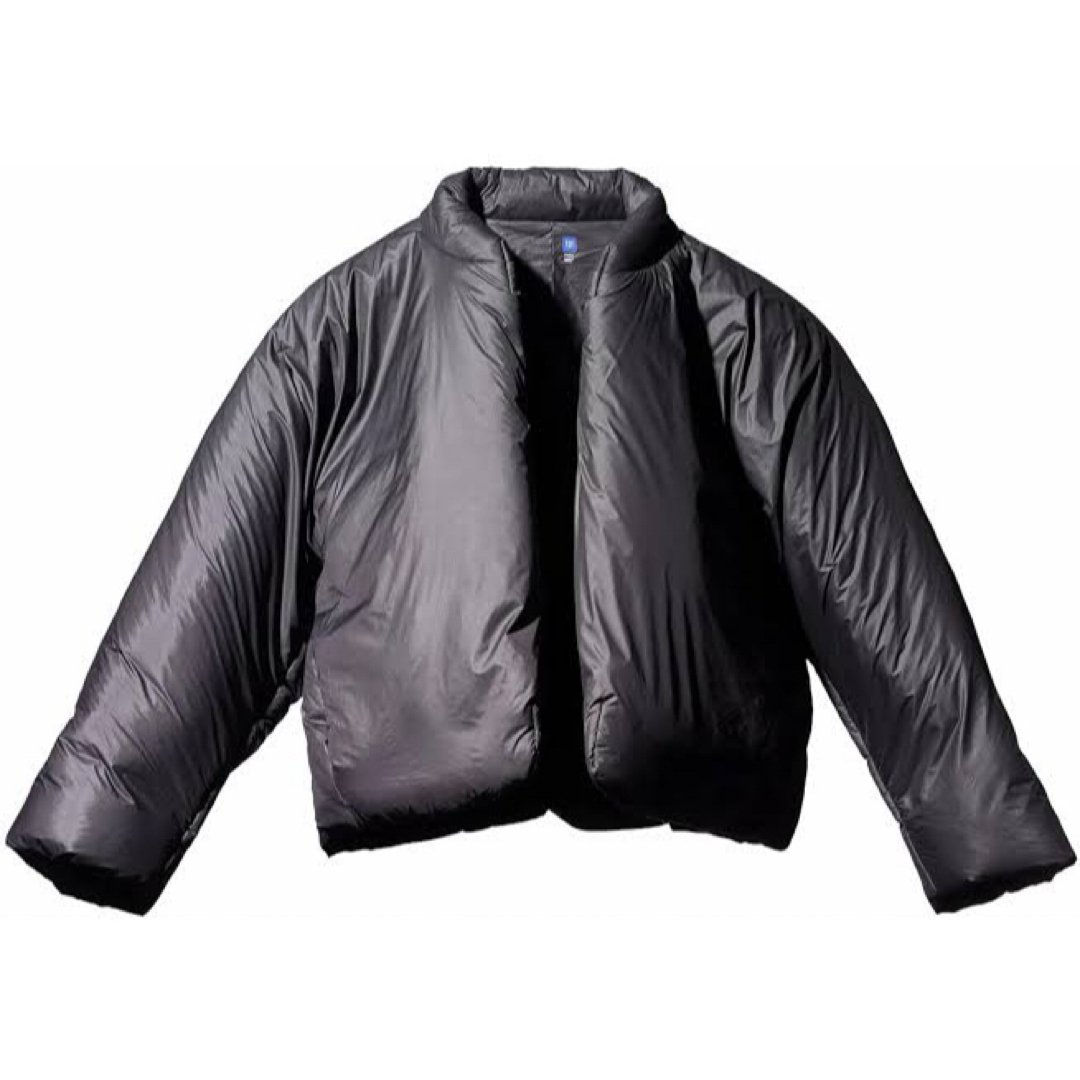 YEEZY（adidas） - ☆Yeezy Gap Balenciaga round jacket blackの通販
