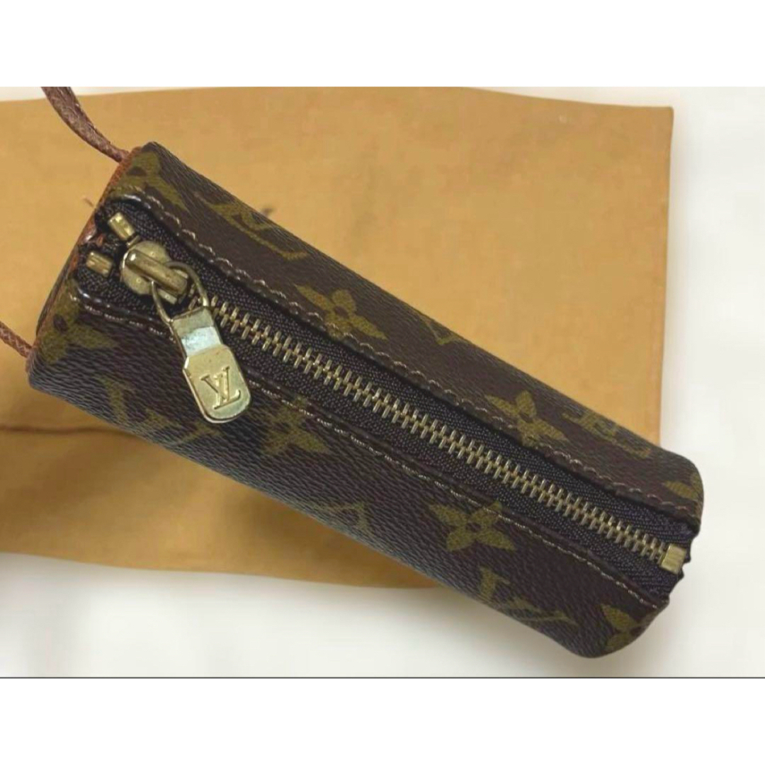 ルイヴィトン マスクカバー ケース ボールケース ボールポーチ ゴルフ