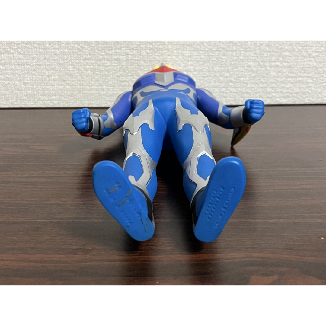 ウルトラマンネクサス ジュネッスブルー てれびくん ウルトラマン