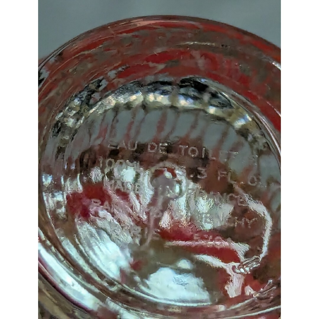 GIVENCHY - 廃盤希少ジバンシィオードモワゼルローズアラフォリ