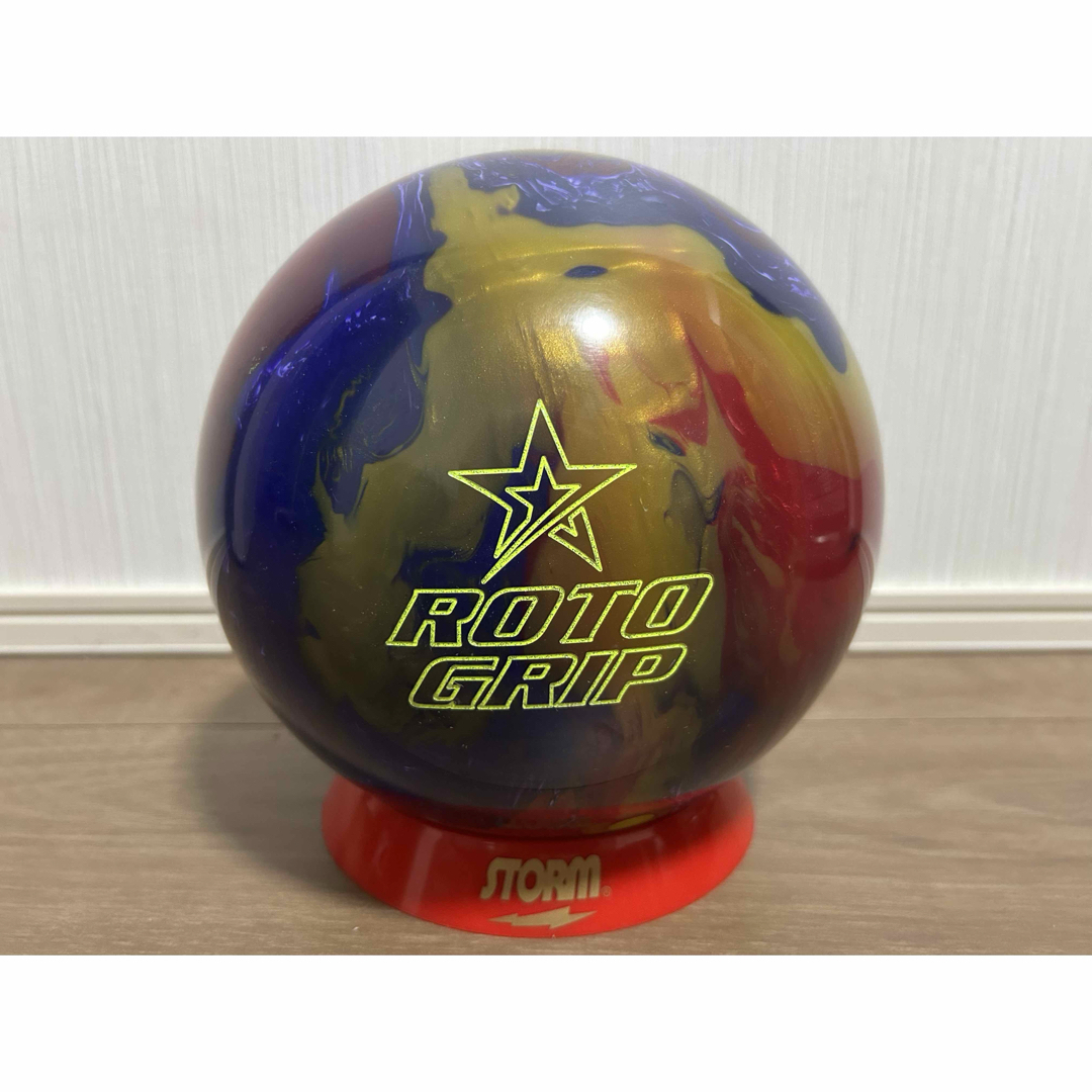 プラグ済】ロトグリップ X-セル 15ポンド プラグ済み Roto Grip X-CELL