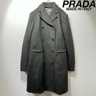 PRADA（チェスターコート）のフリマアイテム一覧