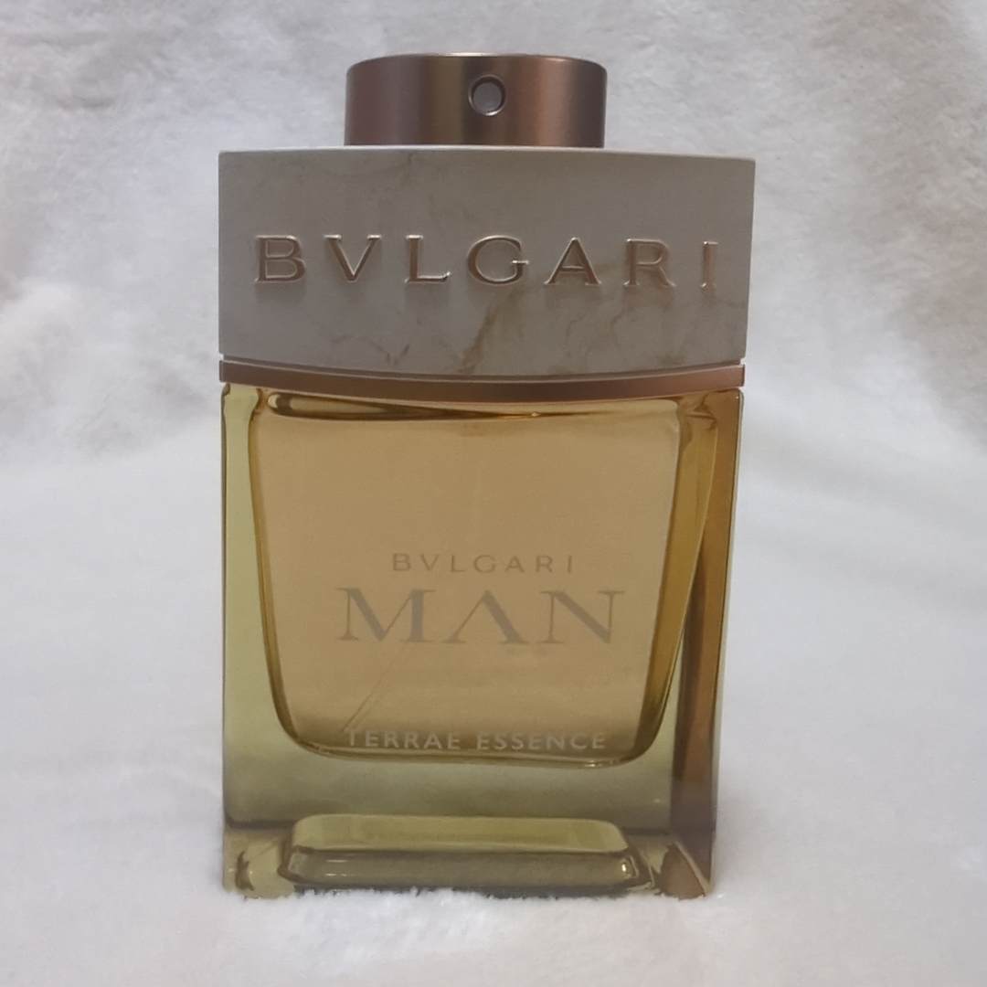 BVLGARI - ブルガリ マン テラエ エッセンス オードパルファム 香水の
