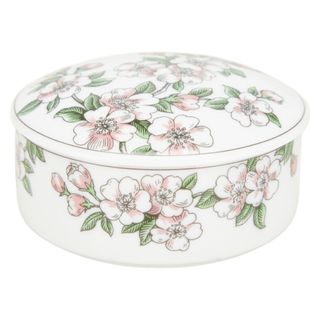 Tiffany & Co. - 美品 ティファニー ボンボニエール 花 桜 モチーフ