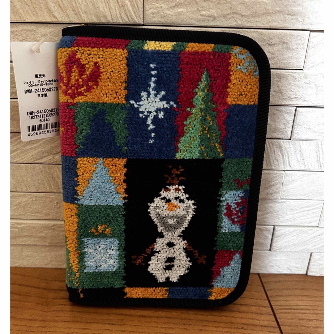 希少☆オラフのバック フェイラーディズニーコラボ オラフの可愛い