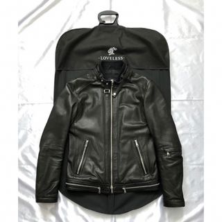 LOVELESS（ライダースジャケット）のフリマアイテム一覧