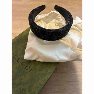 GUCCI（カチューシャ）のフリマアイテム一覧