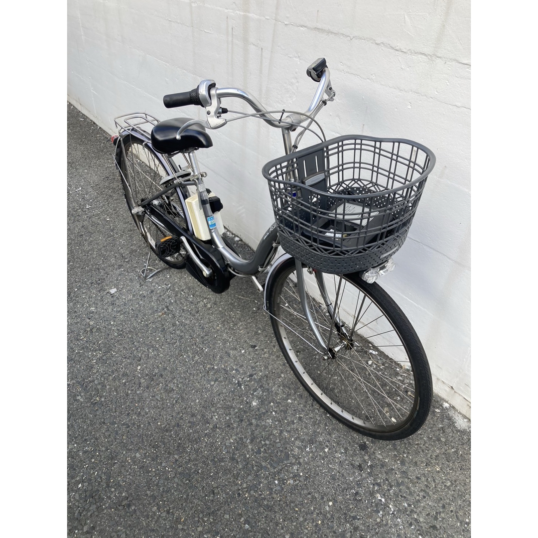 1698業界最長12ヶ月保証付！送料無料エリア多数！安全整備済み！電動