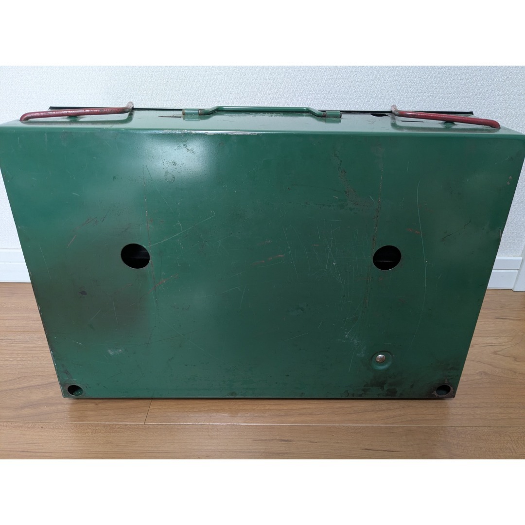 Coleman - コールマン ツーバーナー 425C 1960年代 ヴィンテージ 赤脚