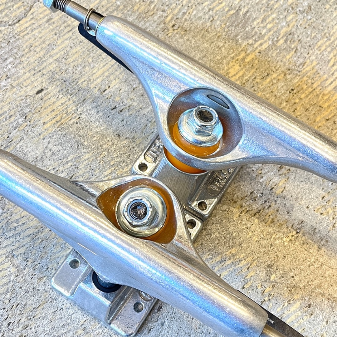 INDEPENDENT - 新品送料無料 INDEPENDENT ST11 SILVER 144 TRUCKの通販