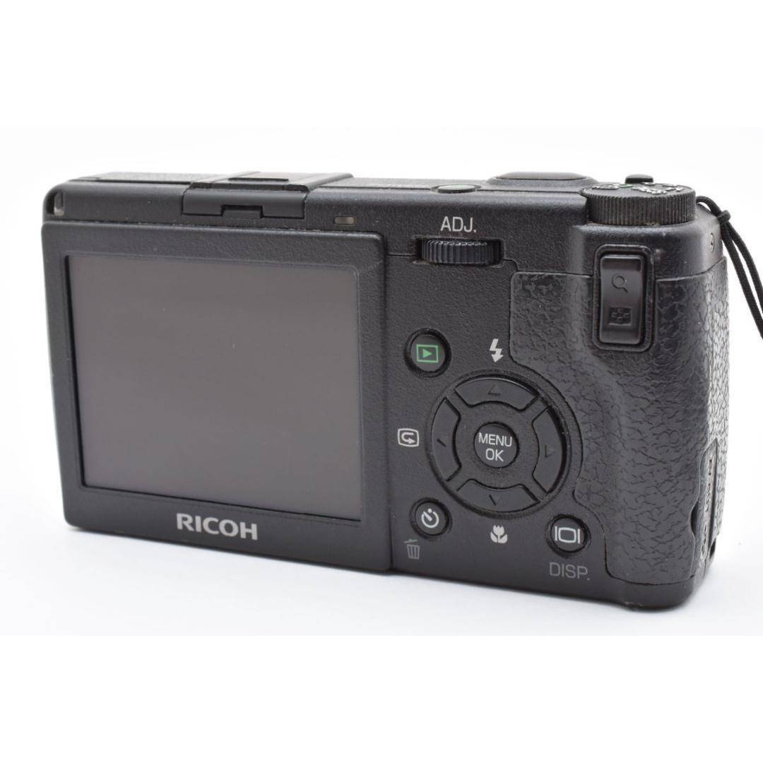 RICOH リコー GR digital 初代 コンパクト デジタルカメラ カメラ
