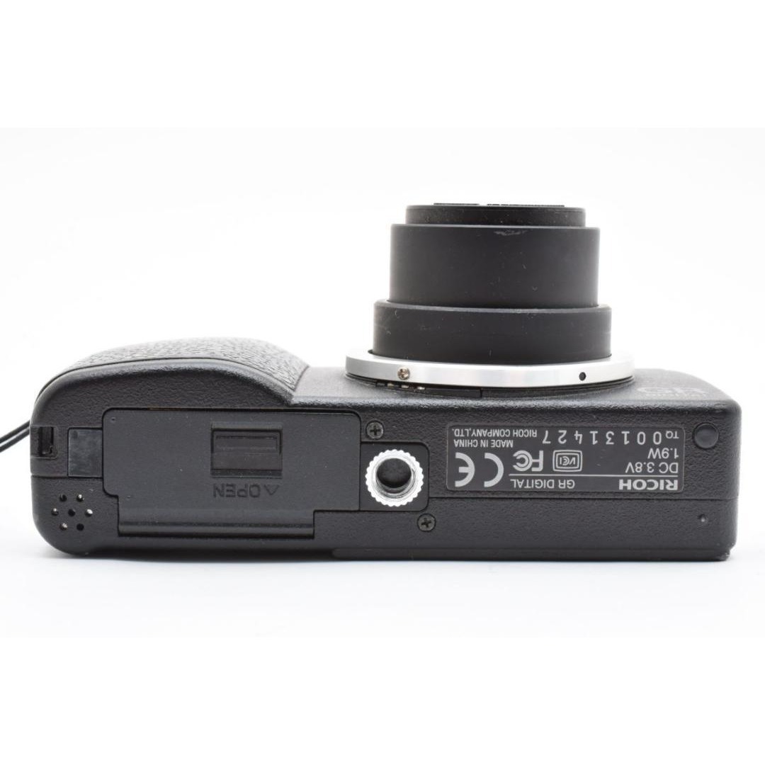 RICOH リコー GR digital 初代 コンパクト デジタルカメラ カメラ