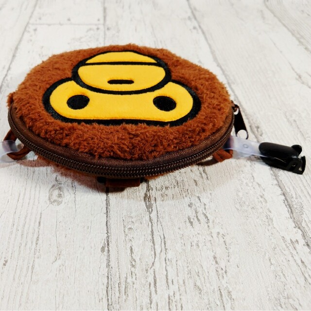 A BATHING APE - 新品・未開封☆A BATHING APE ポーチ BABY MILOの通販