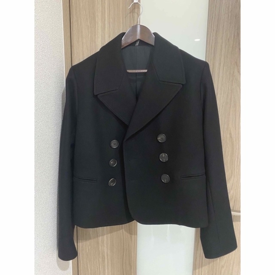 DIOR HOMME - 【常田大希様着用品酷似】Dior homme 06aw Pコートの通販